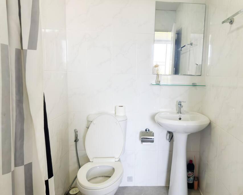 Biệt thự 5br House 8beds, Ekkamai Bts 12mins Walk, 711, Shopping Mall *